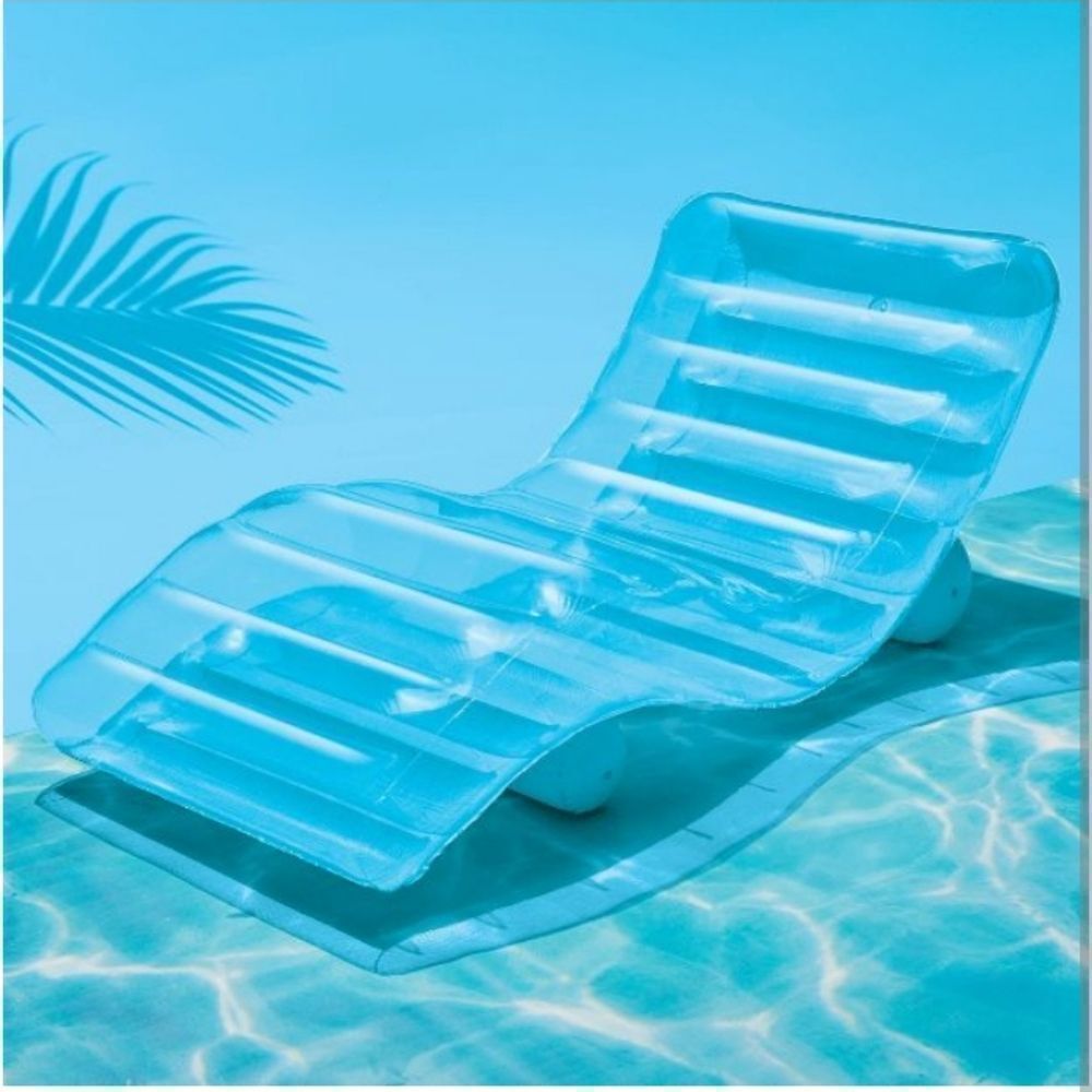 Chaise Lounge Blue - Sun Squad™